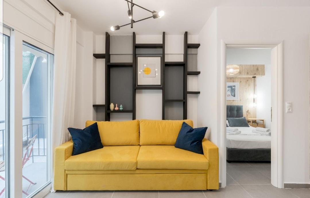 Iosifina Cosy Apartment أثينا المظهر الخارجي الصورة