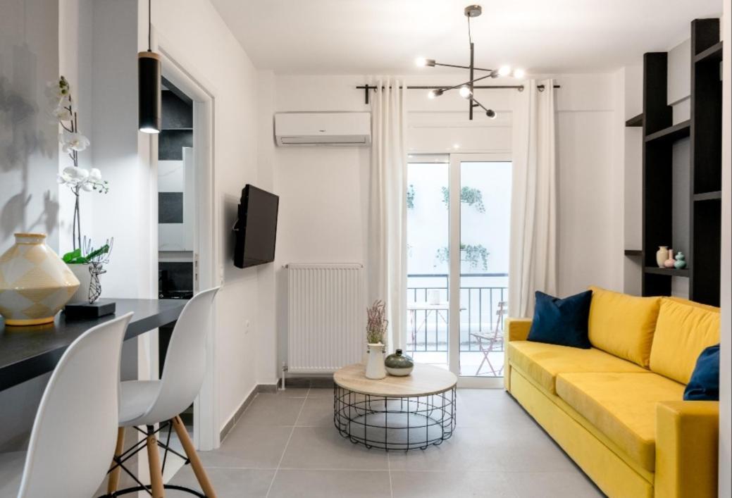 Iosifina Cosy Apartment أثينا المظهر الخارجي الصورة