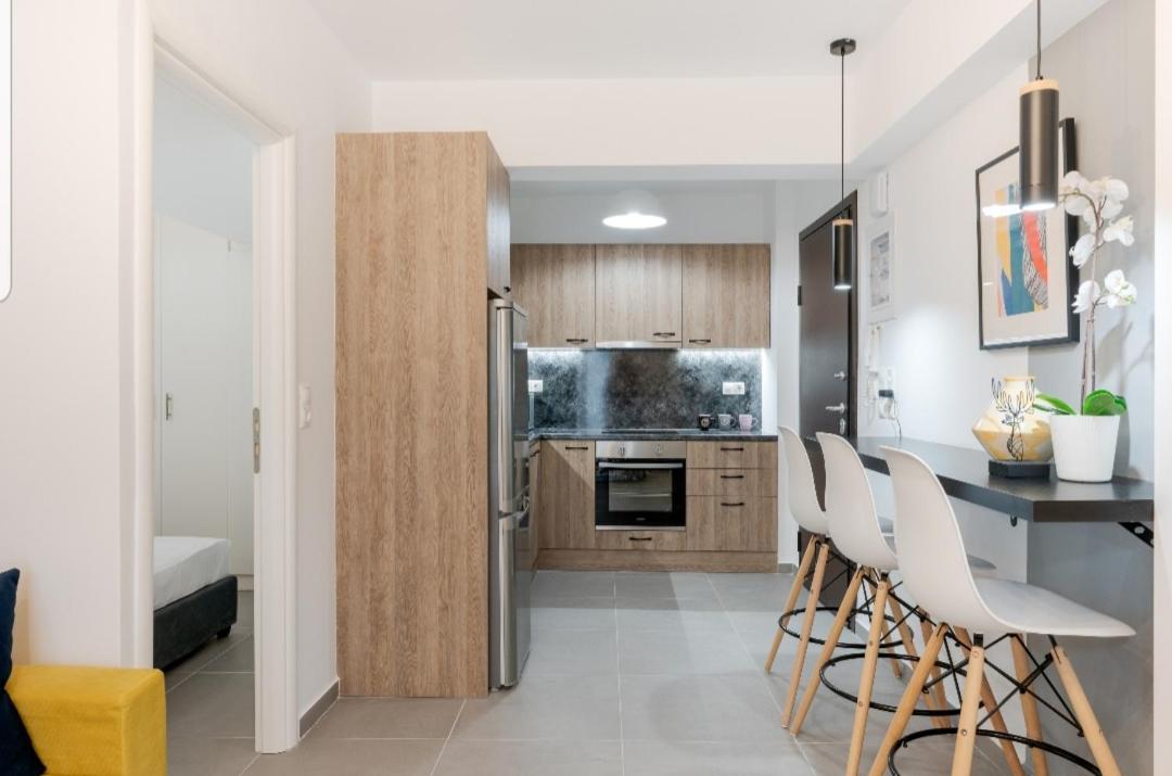 Iosifina Cosy Apartment أثينا المظهر الخارجي الصورة