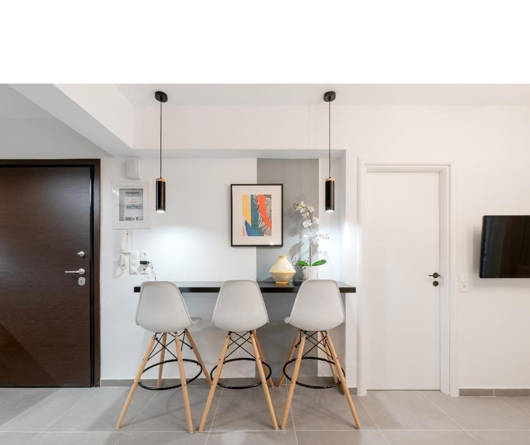 Iosifina Cosy Apartment أثينا المظهر الخارجي الصورة